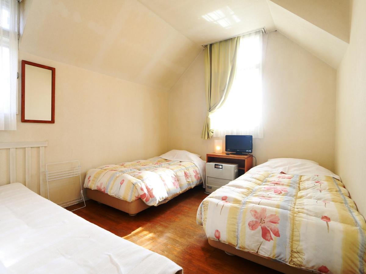 Pension Saint Paulia Hokuto  Exterior photo