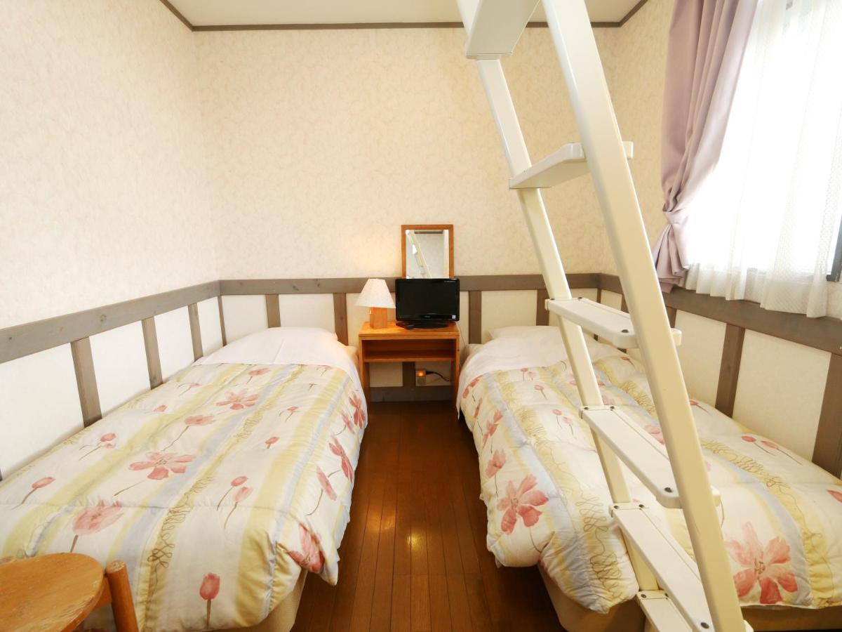 Pension Saint Paulia Hokuto  Exterior photo